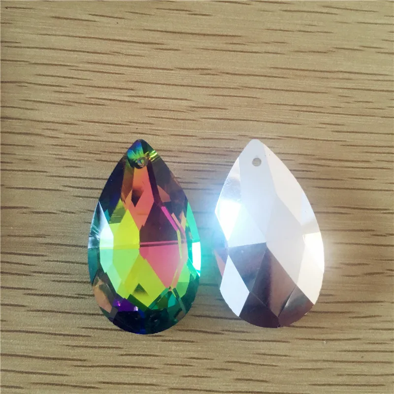 Plated Rainbow 396pcs 38mm Crystal Chandelier Almond Pendants Free Shipping Wedding Garland Strand Pendants Dress Christmas Tree
Plated Rainbow 396pcs 38mm Crystal Chandelier Almond Pendants Free Shipping Wedding Garland Strand Pendants Dress Christmas Tree