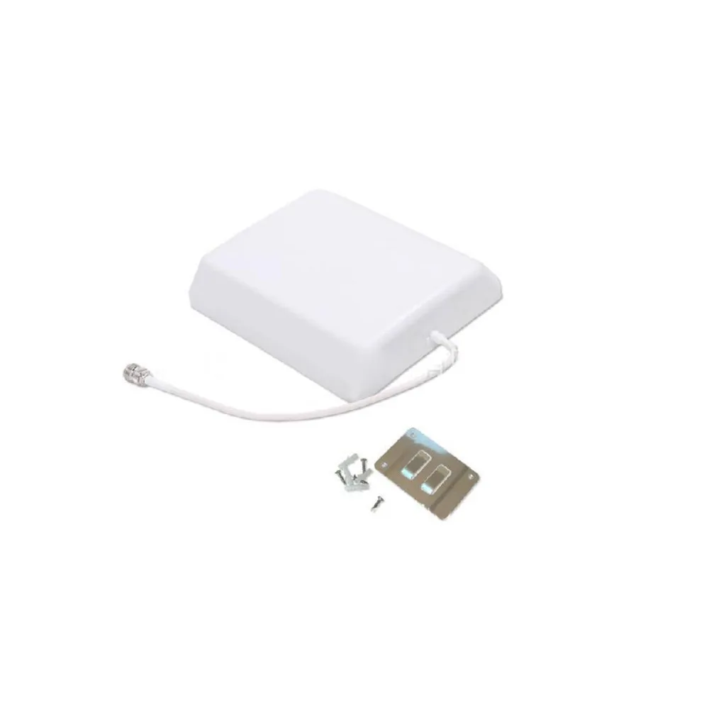 1PC Indoor panel aerial flat antenna 800-2500MHz CDMA/GSM/2.4G/3G aerials 7dbi N female connector 30cm long cable NEW
1PC Indoor panel aerial flat antenna 800-2500MHz CDMA/GSM/2.4G/3G aerials 7dbi N female connector 30cm long cable NEW