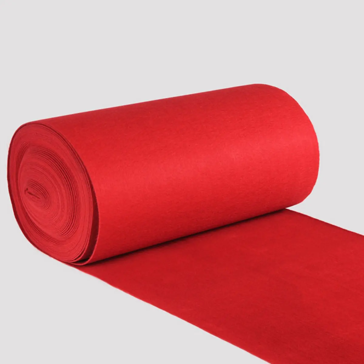 80x300cm Red Carpet Wedding Runners Aisle Floor Rug Festival Party Decoration !