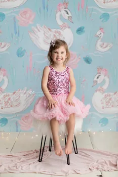 Newborn Beautiful Swan Pink Flower Photographic Background Baby Shower Decorations Photography Backdrops Photocall Photo Studio
Newborn Beautiful Swan Pink Flower Photographic Background Baby Shower Decorations Photography Backdrops Photocall Photo Studio