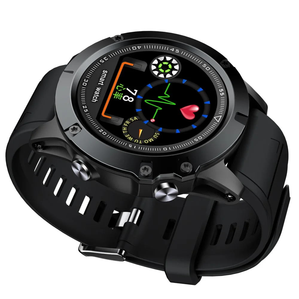 696 L11 smart watch IP68 водонепроницаемый сердечного ритма приборы для измерения