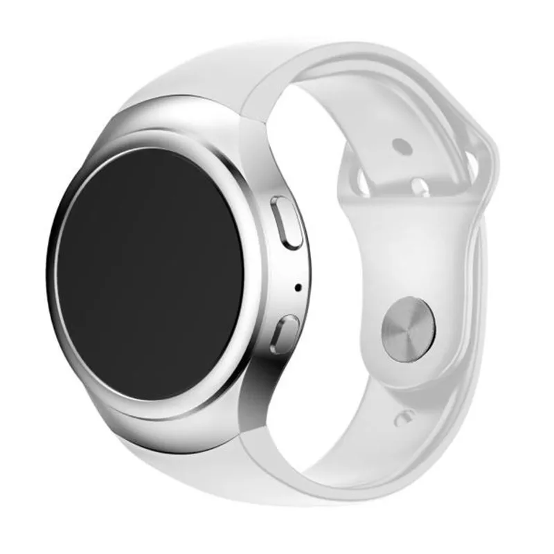 Excellent Quality Luxury Silicone Watch Band Strap Replacement round Watch Band Tools Strap For Samsung Galaxy Gear S2 SM-R720
Excellent Quality Luxury Silicone Watch Band Strap Replacement round Watch Band Tools Strap For Samsung Galaxy Gear S2 SM-R720