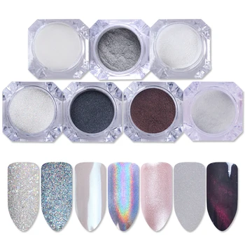 1 Box Mirror Powder Laser Rainbow Powder Colorful Sugar Nail Glitter 3D Cat Eye Magnet Nail Dust UV Gel Pigment
1 Box Mirror Powder Laser Rainbow Powder Colorful Sugar Nail Glitter 3D Cat Eye Magnet Nail Dust UV Gel Pigment