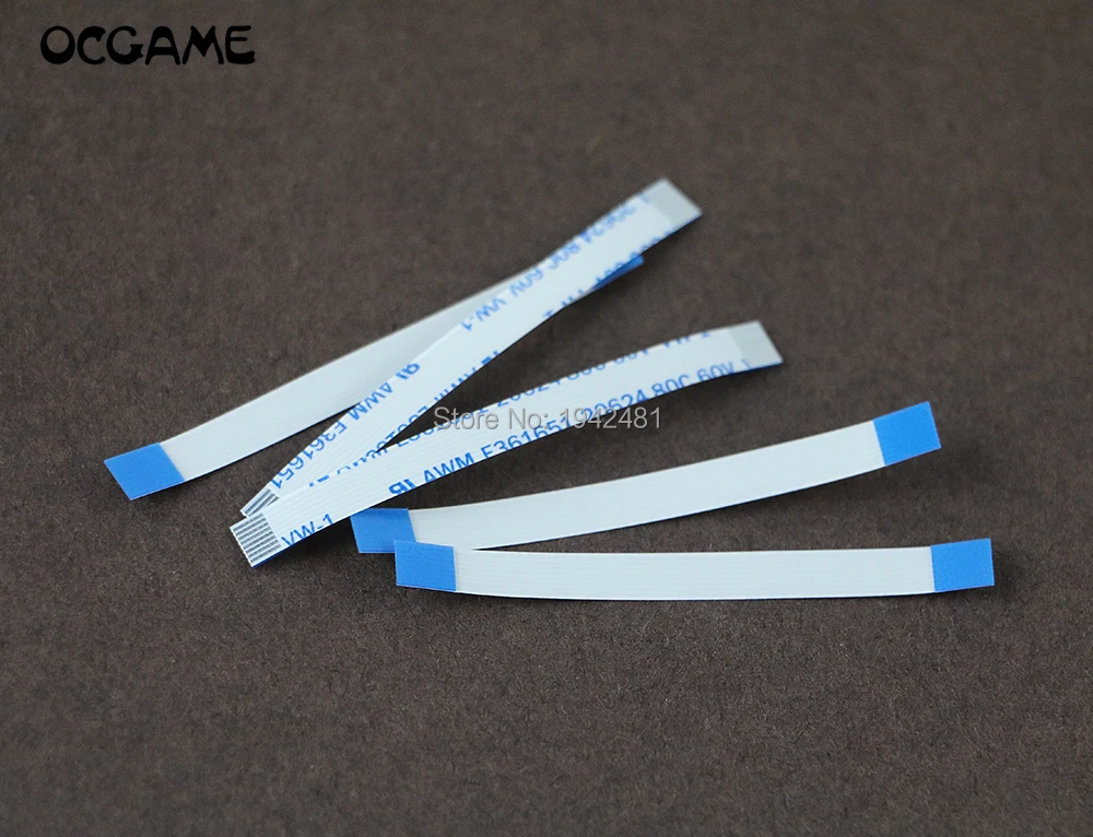 50pcs/lot 7000x 75000 77000 Power Reset Switch Ribbon Flex Cable For playstation 2 PS2 OCGAME | Электроника