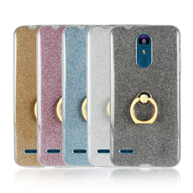 For LG K8 2018 Mobile phone case Bumpe luxury For LG K9 protective case Ring bracket K8 2018 shell Silicone TPU Back Cover soft
For LG K8 2018 Mobile phone case Bumpe luxury For LG K9 protective case Ring bracket K8 2018 shell Silicone TPU Back Cover soft