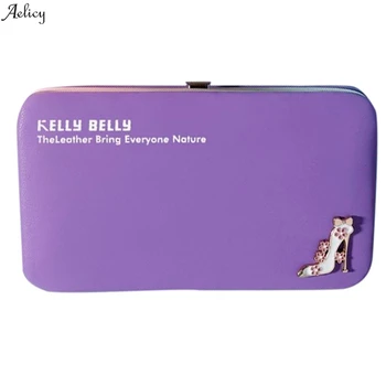Fashion Solid Color Card Bag Zipper High Quality Card Women Multi-Function Long Mobile Phone Bag Wallet Card Pack Coin Purse
Fashion Solid Color Card Bag Zipper High Quality Card Women Multi-Function Long Mobile Phone Bag Wallet Card Pack Coin Purse