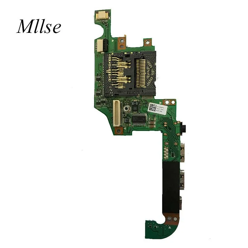 Free Shipping FOR Dell XPS 18 1810 AIO Genuine Front IO USB Audio SD Card Reader USB audio power board 036RP9 36RP9 100 test
Free Shipping FOR Dell XPS 18 1810 AIO Genuine Front IO USB Audio SD Card Reader USB audio power board 036RP9 36RP9 100 test