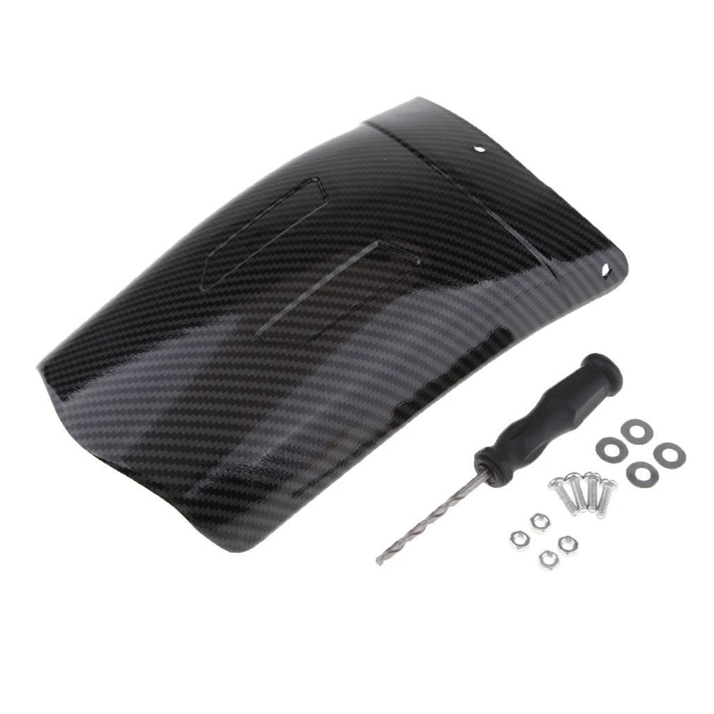 Carbon Fiber Motorcycle Front Fender Mudguard Extension Extender Type 1 Motorcycle Front Fender Extender
Carbon Fiber Motorcycle Front Fender Mudguard Extension Extender Type 1 Motorcycle Front Fender Extender