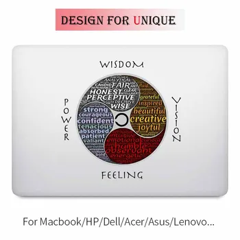 Positive Emotion Disk Laptop Sticker for Apple Macbook Decal Pro Air Retina 11" 12" 13 15 Vinyl Mac Mi Surface Book Skin Sticker
Positive Emotion Disk Laptop Sticker for Apple Macbook Decal Pro Air Retina 11" 12" 13 15 Vinyl Mac Mi Surface Book Skin Sticker