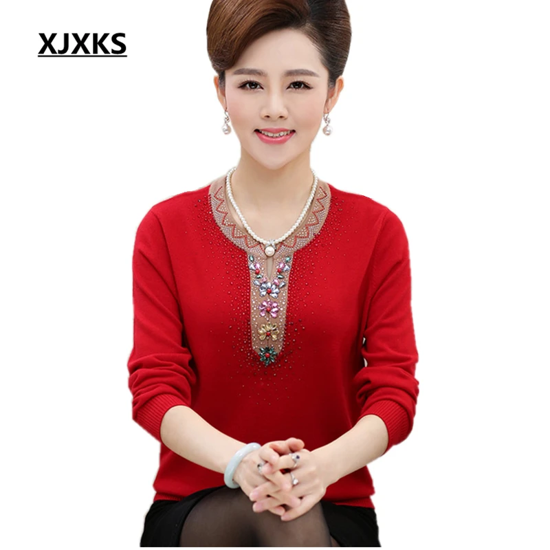 New 2019 Cashmere Sweater Women Sweaters and Pullovers Women Fashion O-Neck Solid Long sleeve Sweater hot selling
New 2019 Cashmere Sweater Women Sweaters and Pullovers Women Fashion O-Neck Solid Long sleeve Sweater hot selling