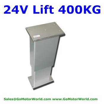 24V DC 4000N 400KG 880LBS load 5mm/sec 0.2inch/sec speed 200mm 8inch stroke lifting column adjustable height electric desk leg
24V DC 4000N 400KG 880LBS load 5mm/sec 0.2inch/sec speed 200mm 8inch stroke lifting column adjustable height electric desk leg