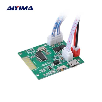 AIYIMA Mini Bluetooth Amplifier Board 5W*2 Stereo Power Amplifiers Bluetooth 5.0 Decoder Audio Module With Charging
AIYIMA Mini Bluetooth Amplifier Board 5W*2 Stereo Power Amplifiers Bluetooth 5.0 Decoder Audio Module With Charging