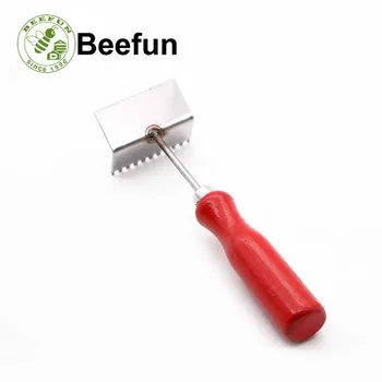 Bee Hive Scraper Cut Honey Knife With Sawtooth Beefun Beehive Scraper Bees and Beekeeping Equipment Apicultura
Bee Hive Scraper Cut Honey Knife With Sawtooth Beefun Beehive Scraper Bees and Beekeeping Equipment Apicultura