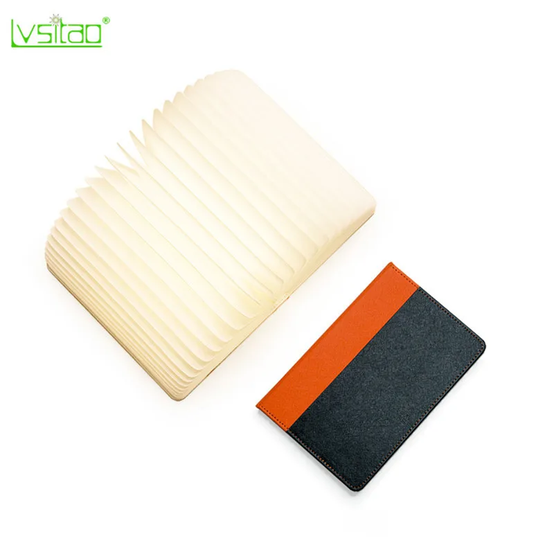 led mini folding Book Lamp new 2 colors joint PU business style usb recharge LED table lamp creative home decoration night light
led mini folding Book Lamp new 2 colors joint PU business style usb recharge LED table lamp creative home decoration night light