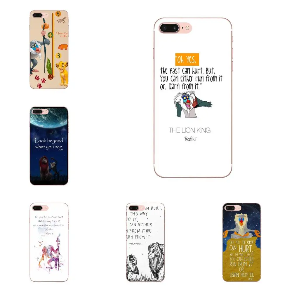 TPU Print Case For Galaxy Alpha Core Note 2 3 4 S2 A10 A20 A20E A30 A40 A50 A60 A70 M10 M20 M30 Rafiki Quote The Lion King
TPU Print Case For Galaxy Alpha Core Note 2 3 4 S2 A10 A20 A20E A30 A40 A50 A60 A70 M10 M20 M30 Rafiki Quote The Lion King
