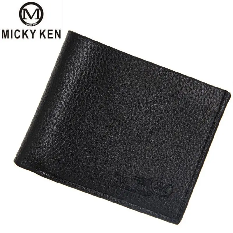 Hot 2019 New Luxury Fashion Designer Brand Men Wallets Pu Leather Wallet Large Capacity Male Pocket Purse With Coin Pocket
Hot 2019 New Luxury Fashion Designer Brand Men Wallets Pu Leather Wallet Large Capacity Male Pocket Purse With Coin Pocket