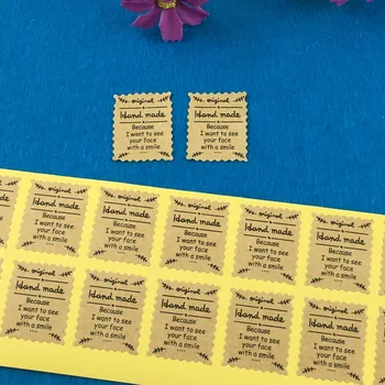 500PCS/Lot Kraft Creative Stamp handmade Sticker Labels Scrapbook Envelop Vintage Retro Classic Paper stickers for gift/Jewelry
500PCS/Lot Kraft Creative Stamp handmade Sticker Labels Scrapbook Envelop Vintage Retro Classic Paper stickers for gift/Jewelry