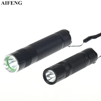 AIFENG Led Flashlight UV Torch Light Battery Operated UV Flashlight 365nm Black Light Mini Flashlight For Checker Cash Detection
AIFENG Led Flashlight UV Torch Light Battery Operated UV Flashlight 365nm Black Light Mini Flashlight For Checker Cash Detection