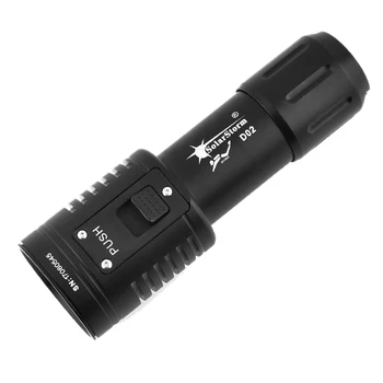 SHGO-SolarStorm 3 Block Diving Flashlight Led Rechargeable Fill Light Professional Diving Lights Camping Equipment
SHGO-SolarStorm 3 Block Diving Flashlight Led Rechargeable Fill Light Professional Diving Lights Camping Equipment
