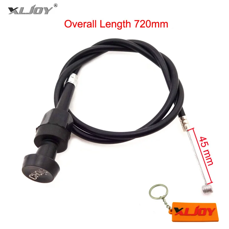 XLJOY Choke Cable For Chinese 200cc 250cc Engine Carburetor Carb ATV Quad 4 Wheeler Taotao Kazuma Sunl Roketa Motorcycle
XLJOY Choke Cable For Chinese 200cc 250cc Engine Carburetor Carb ATV Quad 4 Wheeler Taotao Kazuma Sunl Roketa Motorcycle