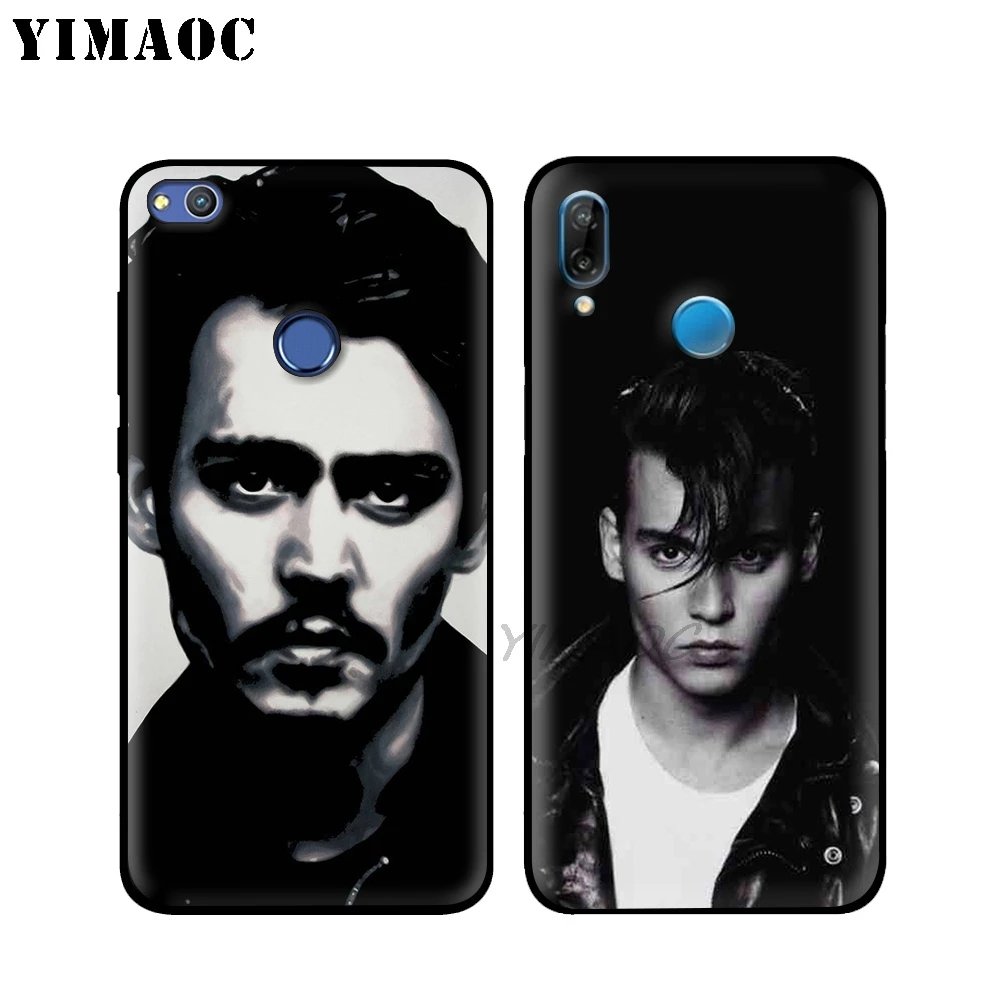YIMAOC мягкий чехол для huawei P30 P20 Pro P10 P9 P8 2015 2017 P Smart Plus Z 2019 Nova 5i 4 3 3i 2i Lite|Специальные