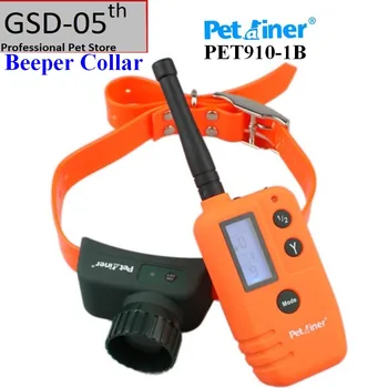 500m Hunter Blue LCD Electric Remote Dog Training Collar Petrainer Rechargeable Waterproof Beeper Only PET910-1B
500m Hunter Blue LCD Electric Remote Dog Training Collar Petrainer Rechargeable Waterproof Beeper Only PET910-1B