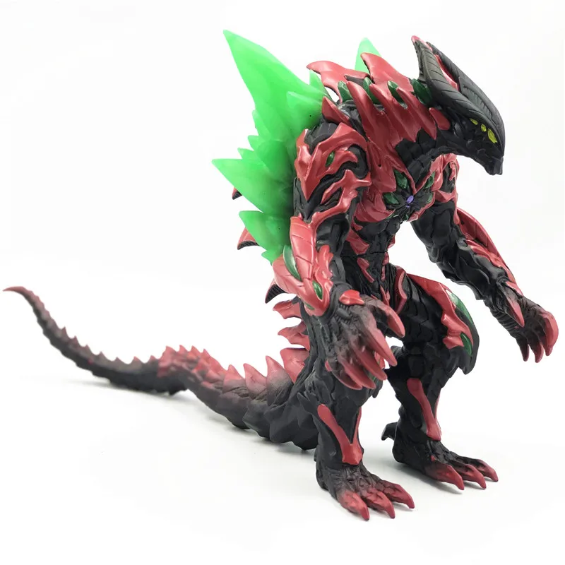Ultraman Belial Atrocious Form Ultraman Demonization PVC Action Figure Hands & Feet Movable Movie The Ultimate Monster
Ultraman Belial Atrocious Form Ultraman Demonization PVC Action Figure Hands & Feet Movable Movie The Ultimate Monster