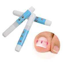 Outil de soin des pieds de colle d'ongle de beauté de Correction d'ongle d'ongle adhésif de mode professionnelle Art d'ongle nouveau(China)