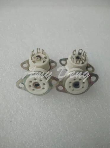 Оригинальная Серебряная коробка, 7-контактный разъем для 6J1 6J2 6J4 6J5 6A2 6k4 6z4 WY1 WY2 электронная трубка
Оригинальная Серебряная коробка, 7-контактный разъем для 6J1 6J2 6J4 6J5 6A2 6k4 6z4 WY1 WY2 электронная трубка