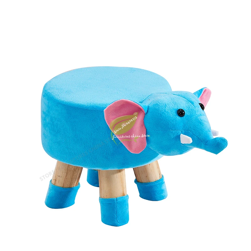 Cartoon Wood Plush Stool Washable Soft Cloth for Baby Child Stool Cute Dotomy Pouffe Ottoman Tabouret Bench Strong Bearing
Cartoon Wood Plush Stool Washable Soft Cloth for Baby Child Stool Cute Dotomy Pouffe Ottoman Tabouret Bench Strong Bearing