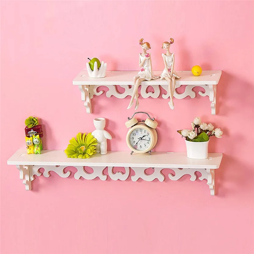 White Wall Hanging Shelf Goods Convenient Rack Storage Holder Home Bedroom Decoration Ledge Home Decoration
White Wall Hanging Shelf Goods Convenient Rack Storage Holder Home Bedroom Decoration Ledge Home Decoration
