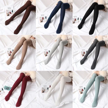 2020 New Fashion Women Socks Candy Color Stockings Winter Warm Thick Thight High Over the Knee Socks Long Cotton Stockings
2020 New Fashion Women Socks Candy Color Stockings Winter Warm Thick Thight High Over the Knee Socks Long Cotton Stockings