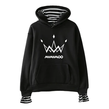 2019 New Style of MAMAMOO Recreational style Hoodies Sweatshirts Tops 2019 hot sale Leisure style Fake two hoodies sweatshirts
2019 New Style of MAMAMOO Recreational style Hoodies Sweatshirts Tops 2019 hot sale Leisure style Fake two hoodies sweatshirts