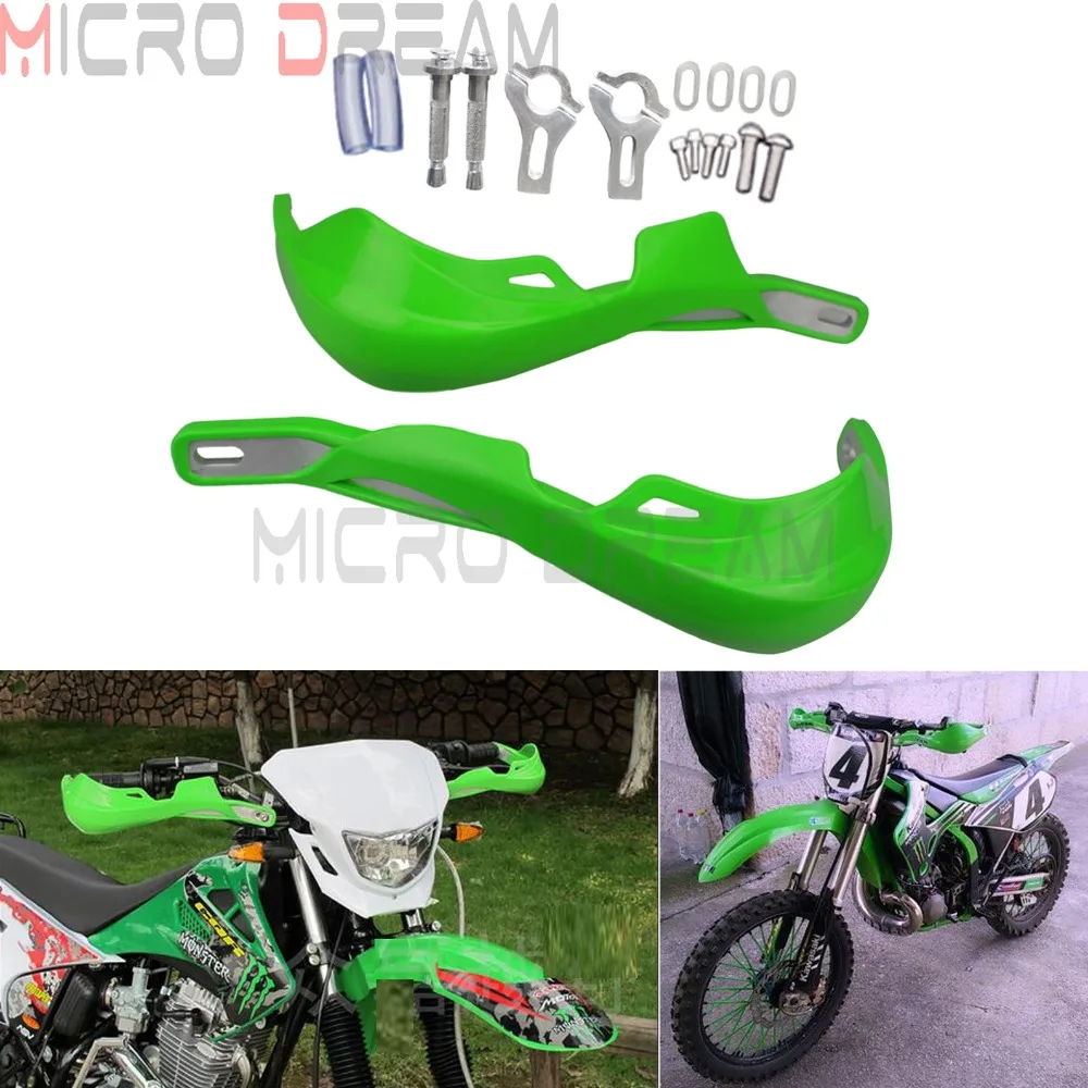Motorcycle Handlebar Hand Guards 22mm / 7.8'' Universal Hand Shield Protection For Triumph Honda Kawasaki KLX KX KLR CRF CB KLF
Motorcycle Handlebar Hand Guards 22mm / 7.8'' Universal Hand Shield Protection For Triumph Honda Kawasaki KLX KX KLR CRF CB KLF