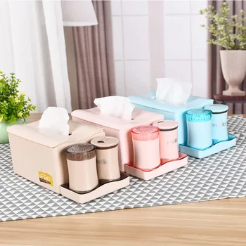 1PC Creative tissue box European home dining room living room tray with cotton swab box toothpick box three-in-one set wx9181701
1PC Creative tissue box European home dining room living room tray with cotton swab box toothpick box three-in-one set wx9181701