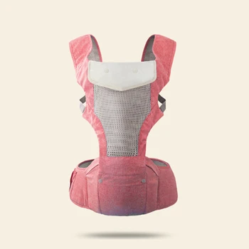 28*18*23CM New Multifunctional Baby Carrier with Hip Seat Soft Infants Waist Stool Strap 
28*18*23CM New Multifunctional Baby Carrier with Hip Seat Soft Infants Waist Stool Strap
