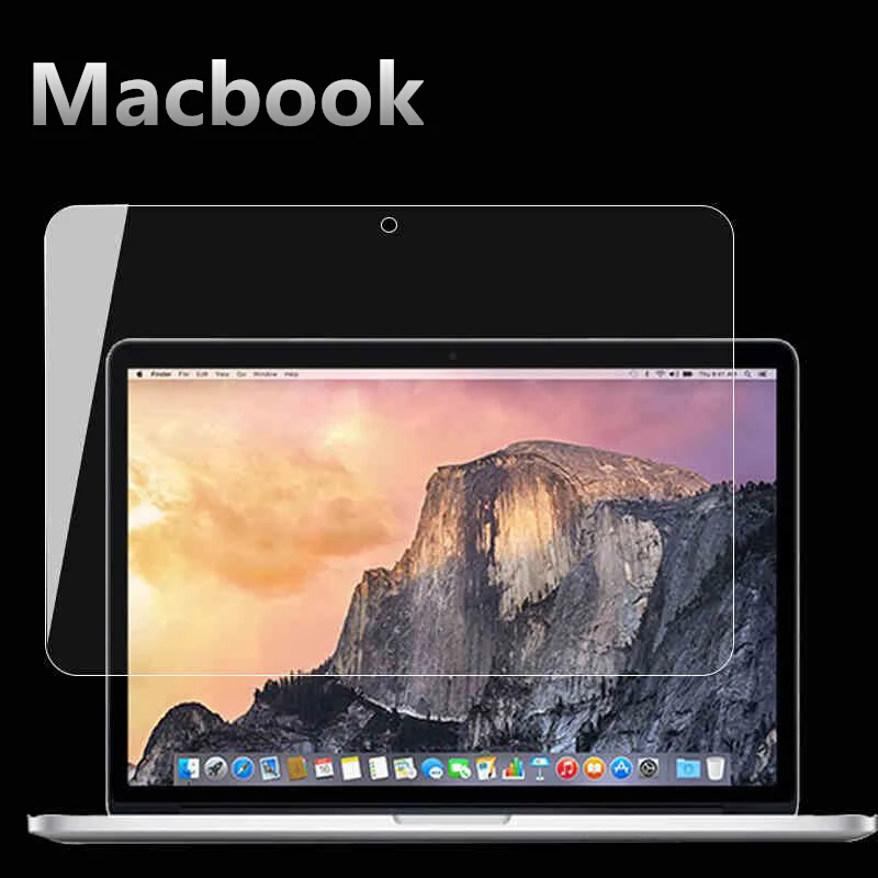 2.5D Premium Tempered Glass For Apple MacBook Pro 12" A1534 Notebook LCD Screen Protector For MacBook Pro A1534 Protective Film
2.5D Premium Tempered Glass For Apple MacBook Pro 12" A1534 Notebook LCD Screen Protector For MacBook Pro A1534 Protective Film