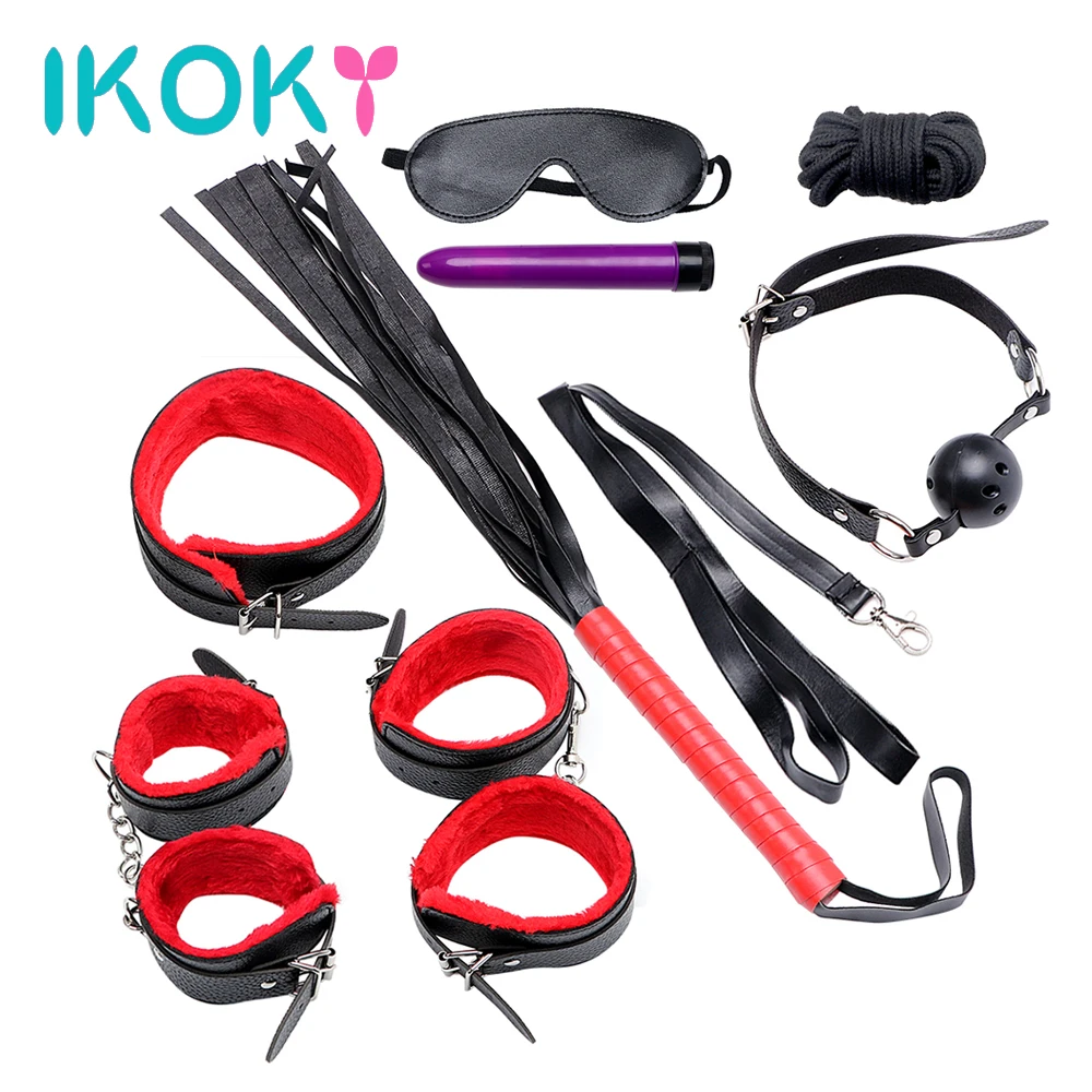 Кляп Вибратор