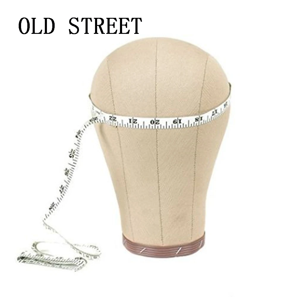 21"/22"/23" Cork Canvas Block Head Mannequin Head Wig Display Styling Head With Mount Hole Free Clamp + T-pins
21"/22"/23" Cork Canvas Block Head Mannequin Head Wig Display Styling Head With Mount Hole Free Clamp + T-pins