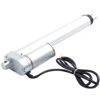 12V 500N 200mm Linear Actuator Motor Door Opener Heavy Duty Bracket Lift
12V 500N 200mm Linear Actuator Motor Door Opener Heavy Duty Bracket Lift