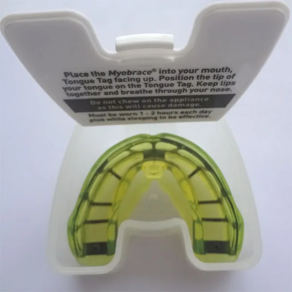 Myobrace Interceptive Class III i-3 trainer/Original MRC I-3 Orthodontic Teeth Trainer
Myobrace Interceptive Class III i-3 trainer/Original MRC I-3 Orthodontic Teeth Trainer