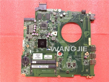 FOR HP Pavilion 15-p SERIES Laptop Motherboard 762531-001 762531-501 DAY22AMB6E0 REV:E A8-6410 2G 100% working
FOR HP Pavilion 15-p SERIES Laptop Motherboard 762531-001 762531-501 DAY22AMB6E0 REV:E A8-6410 2G 100% working