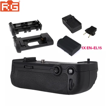 MEIKE MK-D750 Battery Grip Pack Replacement MB-D16 as EN-EL15 Battery,Comes with EL15 battery Charger for Nikon D750 DSLR Camera
MEIKE MK-D750 Battery Grip Pack Replacement MB-D16 as EN-EL15 Battery,Comes with EL15 battery Charger for Nikon D750 DSLR Camera