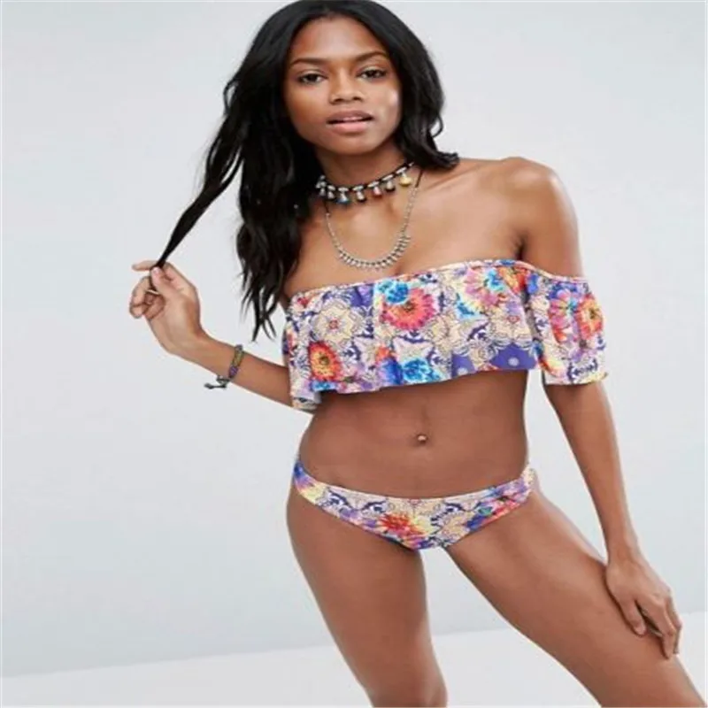 Newest Women Bandage Bikini Set Push-up Swimsuit Triangle Swimwear Bathing for female
Newest Women Bandage Bikini Set Push-up Swimsuit Triangle Swimwear Bathing for female