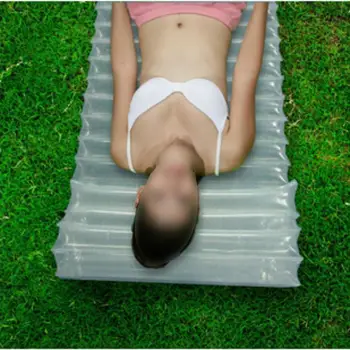 Wholesale 5X Emergency Inflatable Mattress Cushion Outdoor Beach Mat Camping Sleeping Bed Pad Moistureproof 2000 * 600 * 60mm
Wholesale 5X Emergency Inflatable Mattress Cushion Outdoor Beach Mat Camping Sleeping Bed Pad Moistureproof 2000 * 600 * 60mm