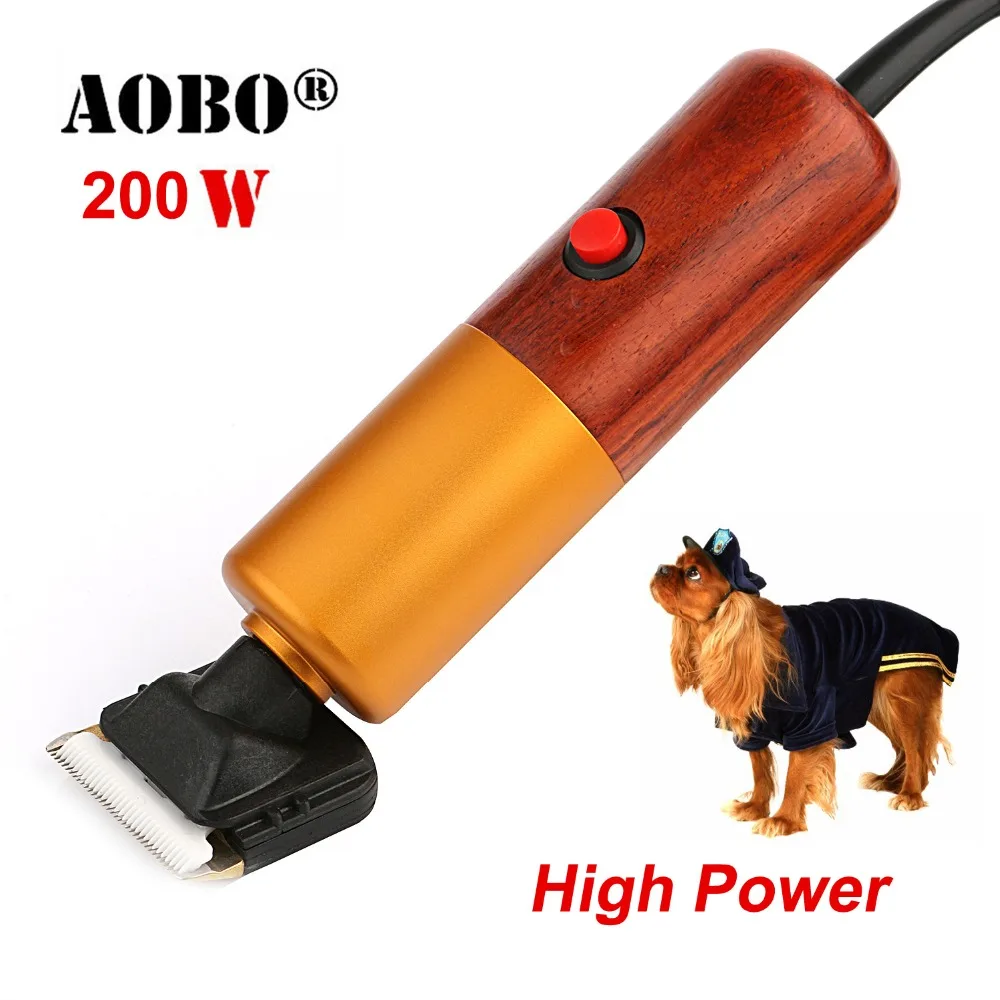2017 200W High Power Professional Dog Hair Trimmer Grooming Pets Animals Cat High Quality Clipper Pets Haircut Shaver Machine
2017 200W High Power Professional Dog Hair Trimmer Grooming Pets Animals Cat High Quality Clipper Pets Haircut Shaver Machine