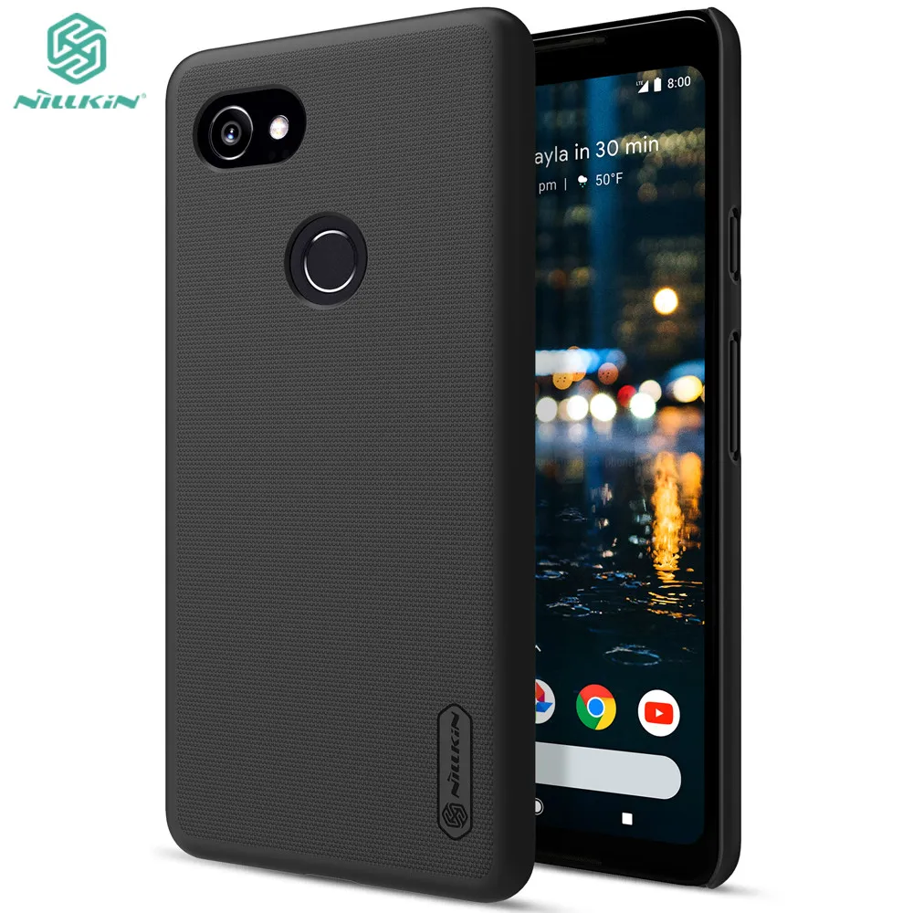 Google Pixel 2 XL case cover NILLKIN Frosted Shield Matte PC hard back cover & Retail packaging for Google pixel 2 xl phone case
Google Pixel 2 XL case cover NILLKIN Frosted Shield Matte PC hard back cover & Retail packaging for Google pixel 2 xl phone case