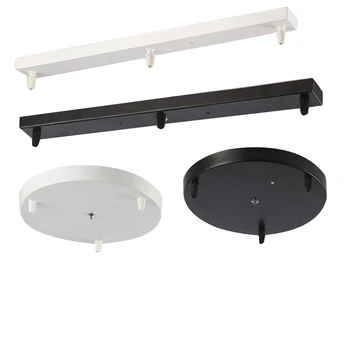 Pendant Lamp Accessory 3 lamps bar Round Ceiling Mounted Plate Canopy Customize for Pendant lights hanglamp
Pendant Lamp Accessory 3 lamps bar Round Ceiling Mounted Plate Canopy Customize for Pendant lights hanglamp