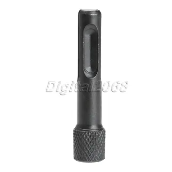 Hot Black 1/4 Inch Hammer SDS Socket Nut Impact Driver Adaptors 6cm Drill Bit Adapter Set Drill Bit HSS Drill Bit Woodworking
Hot Black 1/4 Inch Hammer SDS Socket Nut Impact Driver Adaptors 6cm Drill Bit Adapter Set Drill Bit HSS Drill Bit Woodworking