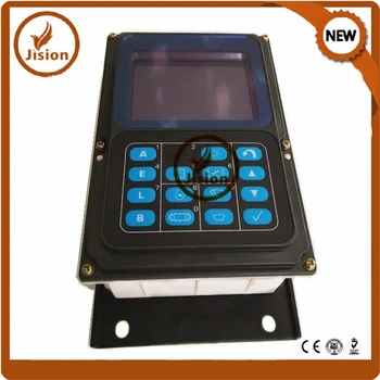 Jision PC230-7 PC210LC-7 PC240LC-7K PC290LC-7K Excavator Monitor Display Panel 7835-12-1004
Jision PC230-7 PC210LC-7 PC240LC-7K PC290LC-7K Excavator Monitor Display Panel 7835-12-1004